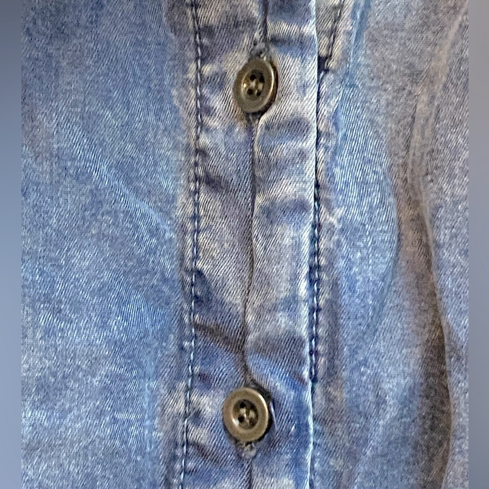 Jane + Delancey Blouse🩵💙 - Picture 4 of 6